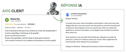 Prenez l’avantage sur vos concurrents grâce à votre fiche Google My Business