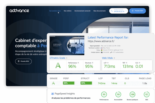 Création de site internet à Nice : devenez leader grâce à votre site